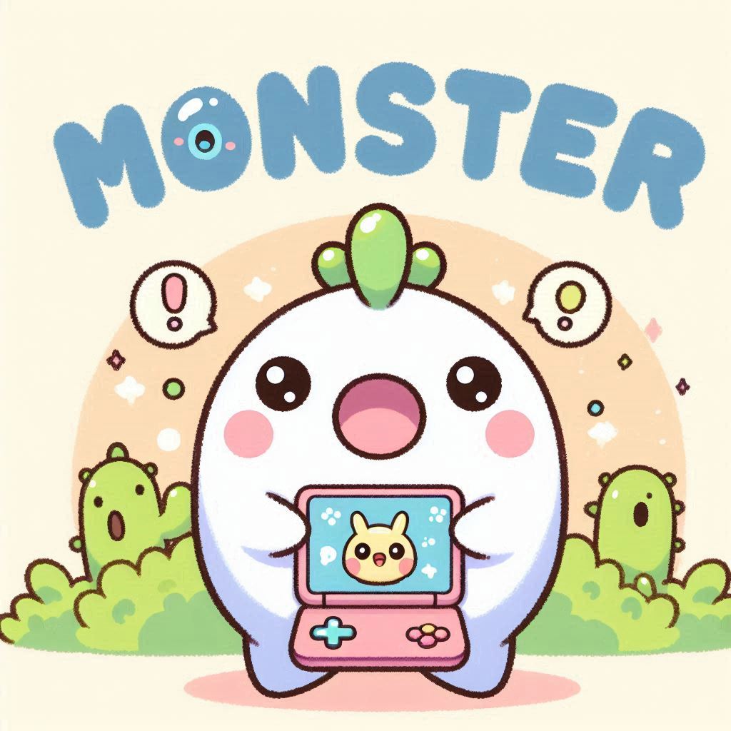 몬스터잡기