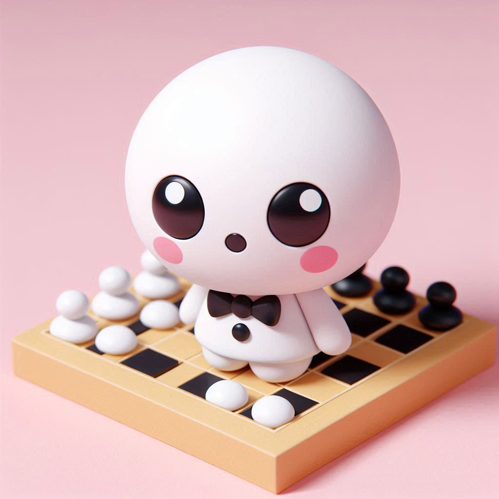 오목