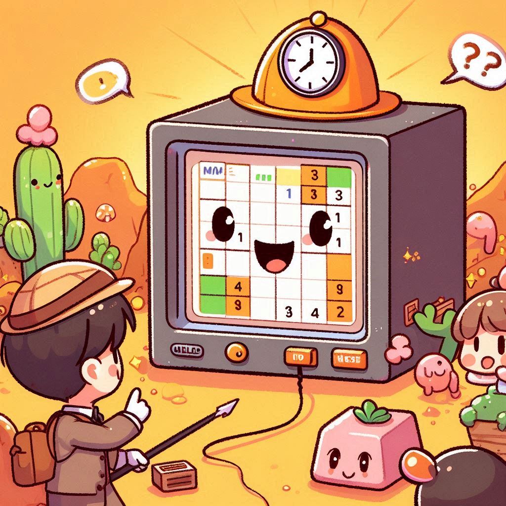 지뢰찾기