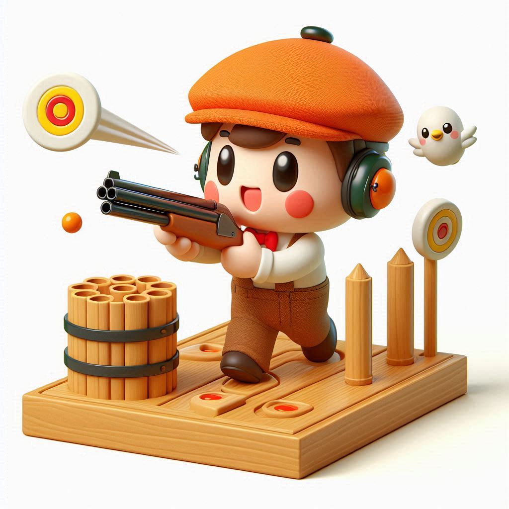 클레이사격